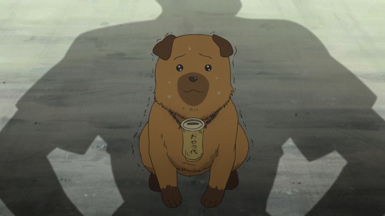 Hachiken Jumps High