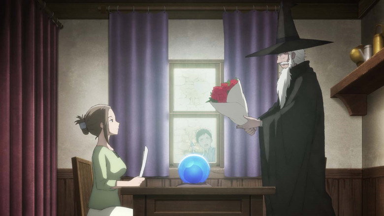 Still from Handyman Saitou in Another World - Season 1 Episode 3
