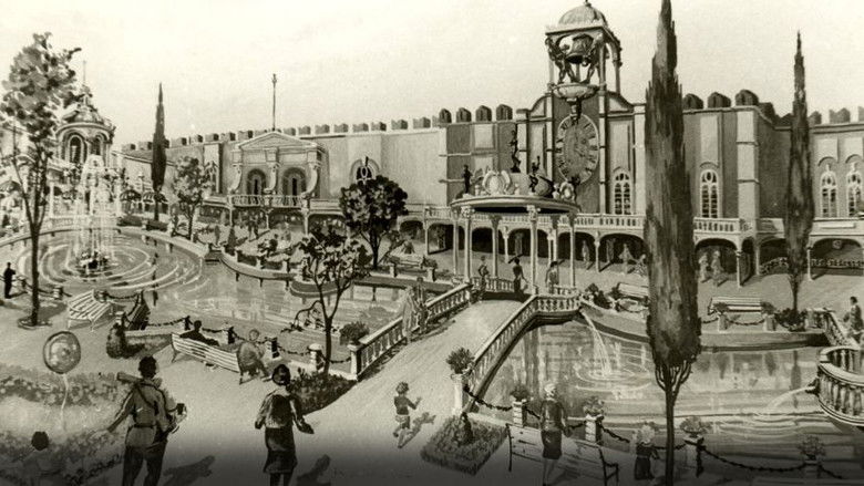 Still image for The Story of Europa-Park season 1 episode 2: From Italy to Europe Still image for The Story of Europa-Park season 1 episode 2: From Italy to Europe