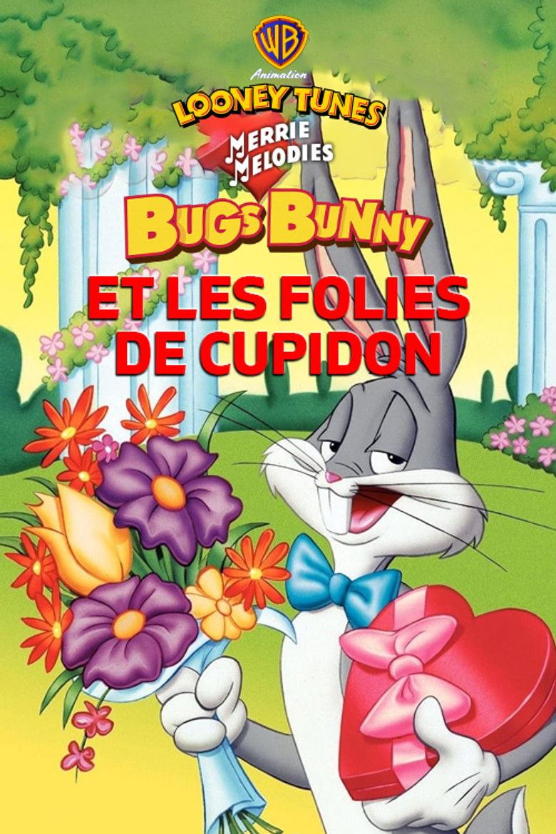 Imatge de Bugs Bunny's Valentine