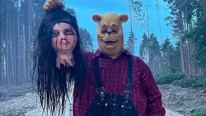 Backdrop de Winnie-the-Pooh (Horror) Collection