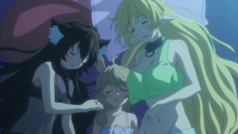 Still from How Not to Summon a Demon Lord - Season 2 Episode 8