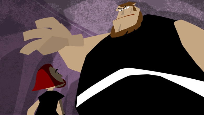 Still image for Classic Tales season 1 episode 37: The Giant's Stairs