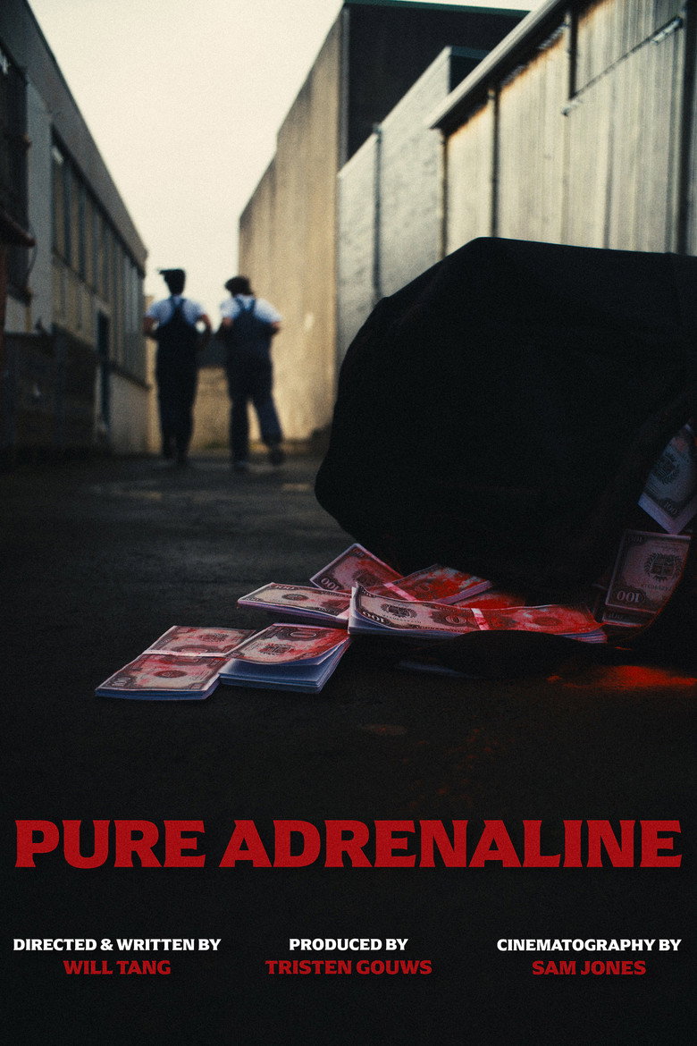 Pure Adrenaline (2026) poster
