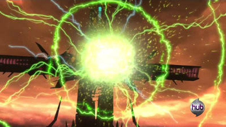 Still from Transformers: Prime - Season 3 Episode 1