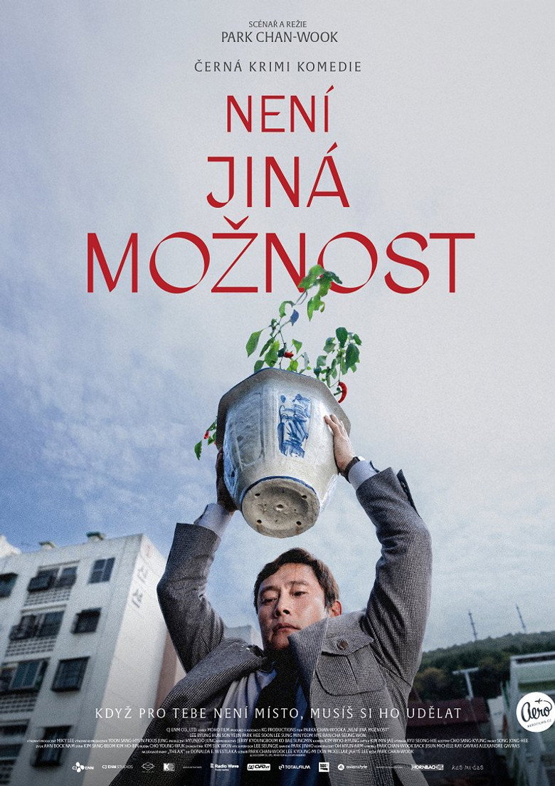 Plakát k filmu Není jiná možnost