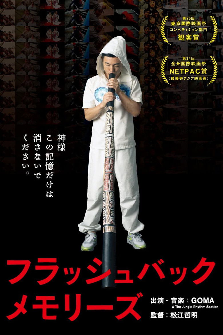 Imatge de フラッシュバックメモリーズ 3D