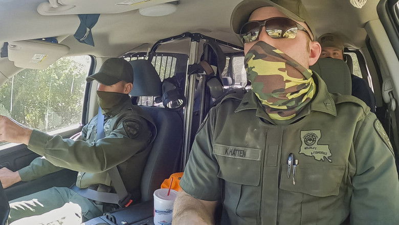 Still image for Louisiana Law season 1 episode 2: Road Killer Still image for Louisiana Law season 1 episode 2: Road Killer