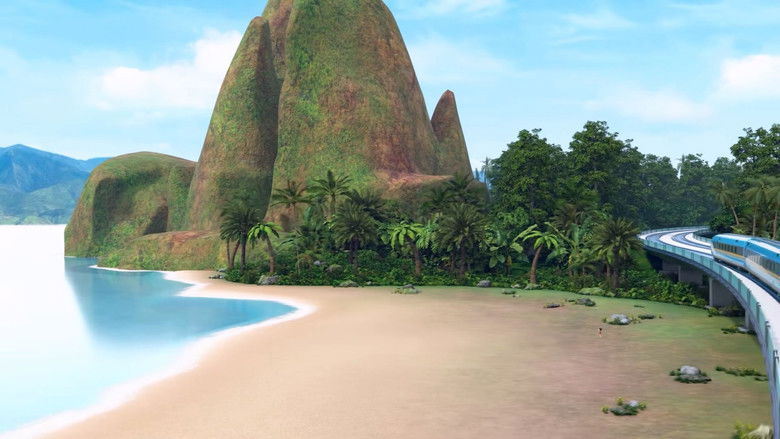 Still image for 列车超人 season 1 episode 6: Episode 6