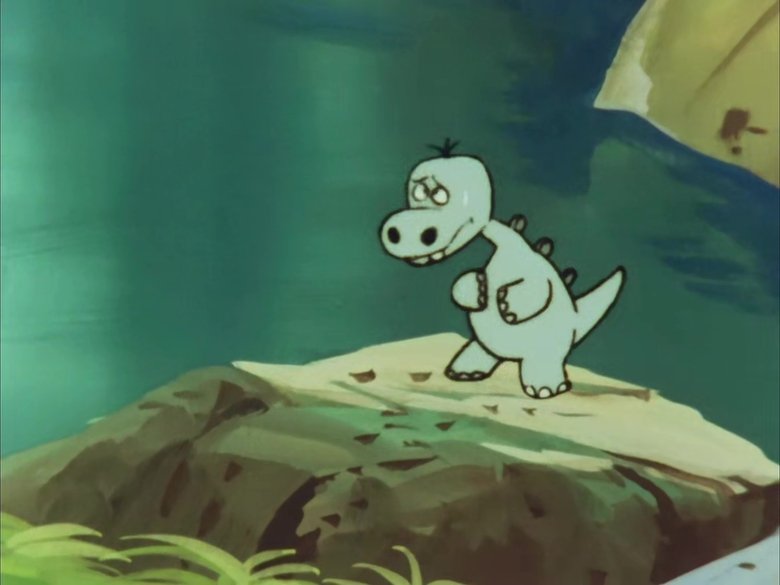 Still image for Time Bokan Series: Yatterman season 1 episode 10: Nashie of Lake Nasu