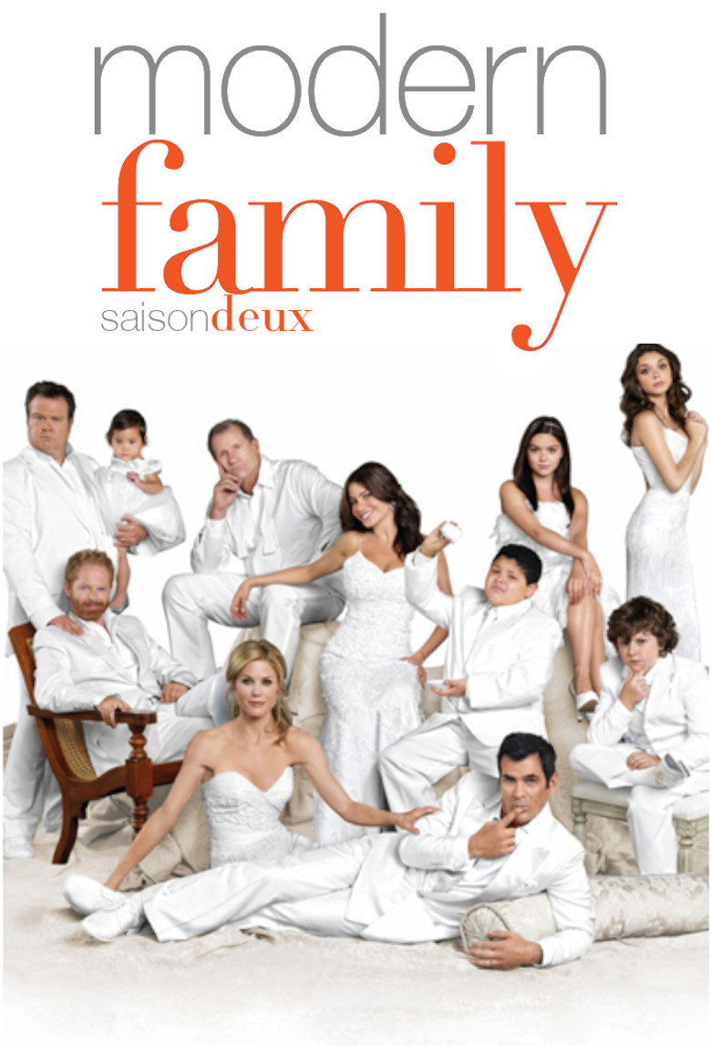 Modern Family poster