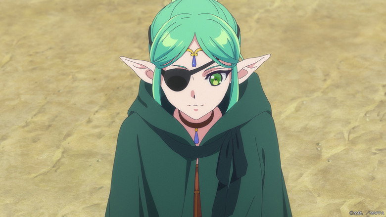 Still from ZENSHU - Season 1 Episode 10