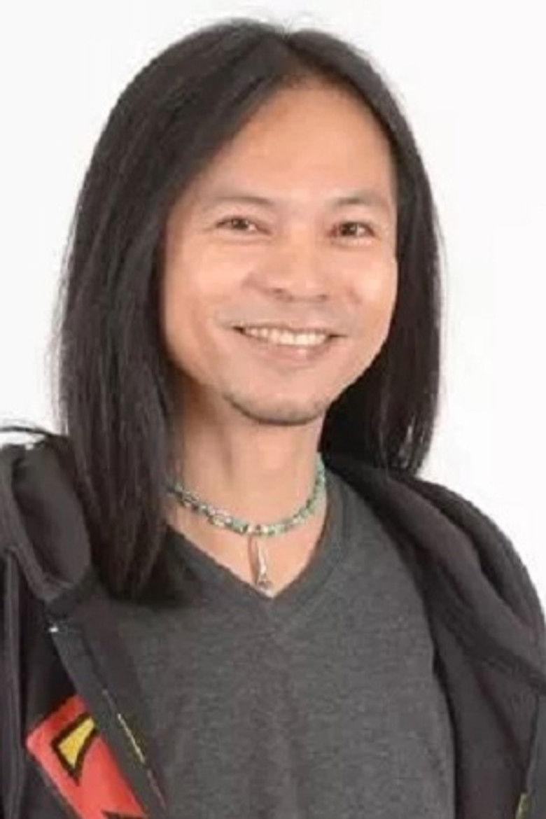 Anuwat Thanomrod portrait image