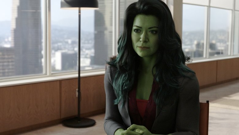 SheHulk Avocate S1E2 Fastream