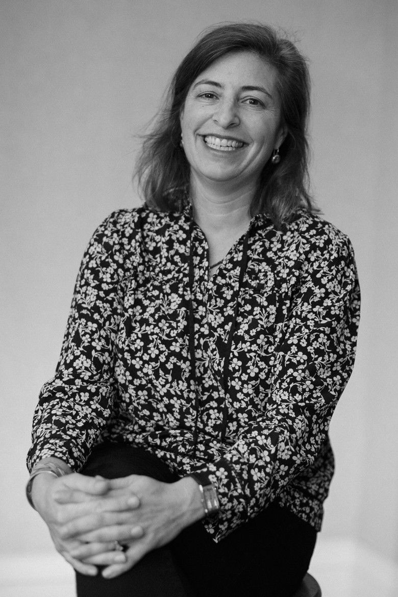 Julie Parker Benello portrait image