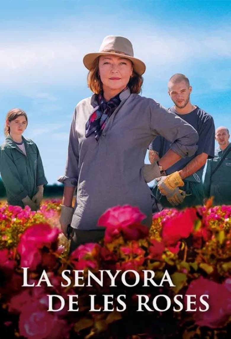 La senyora de les roses (2021)