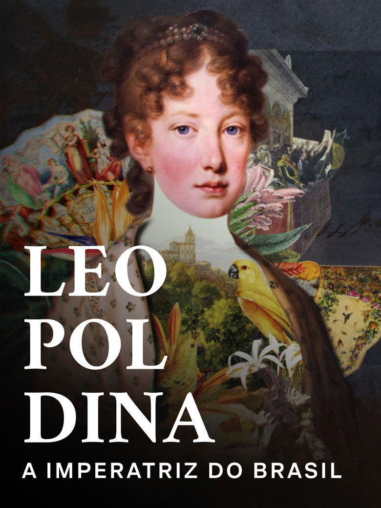 Imatge de Leopoldina - A Imperatriz do Brasil