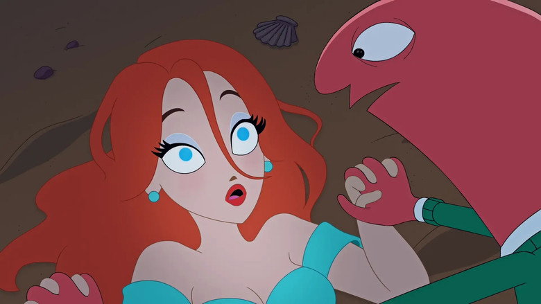 Still from Smiling Friends - Season 3 Episode 10