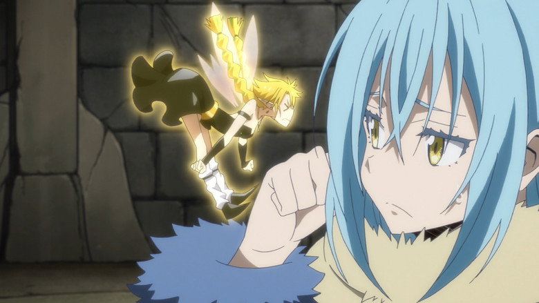 Tensei Shitara Slime Datta Ken Hentai
