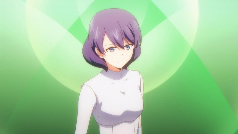 Still from The Honor at Magic High School - Season 1 Episode 8