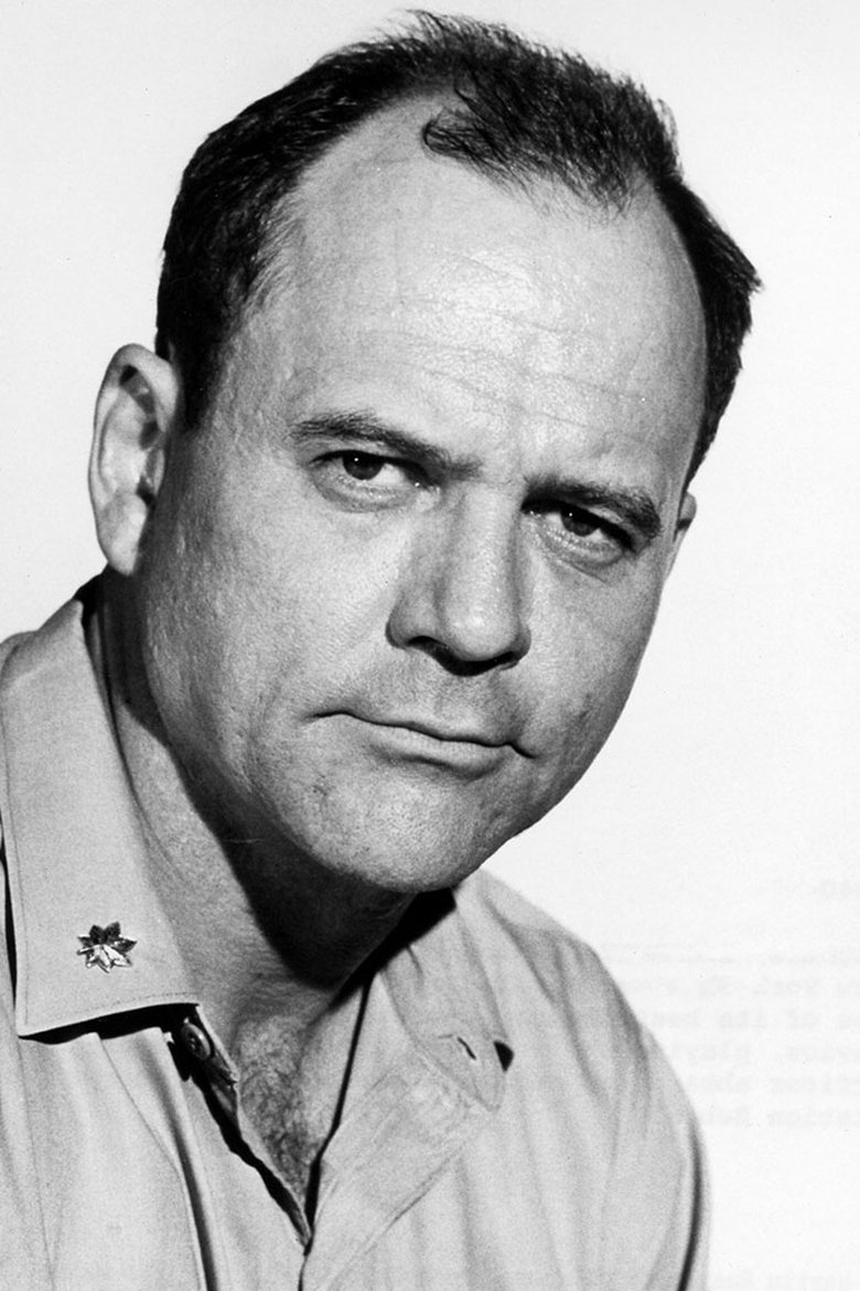 Gerald S. O'Loughlin headshot