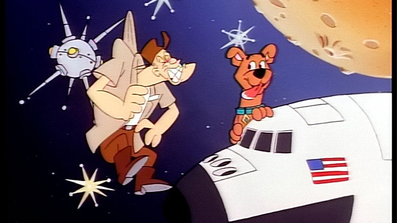Still from A Pup Named Scooby-Doo - Season 4 Episode 1