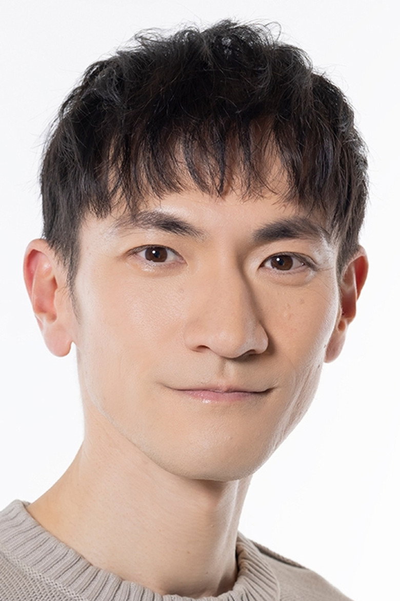 Ken Kato portrait