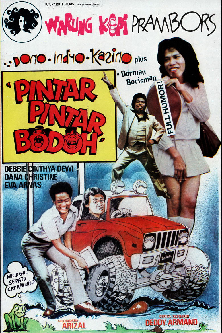 Imatge de Pintar Pintar Bodoh