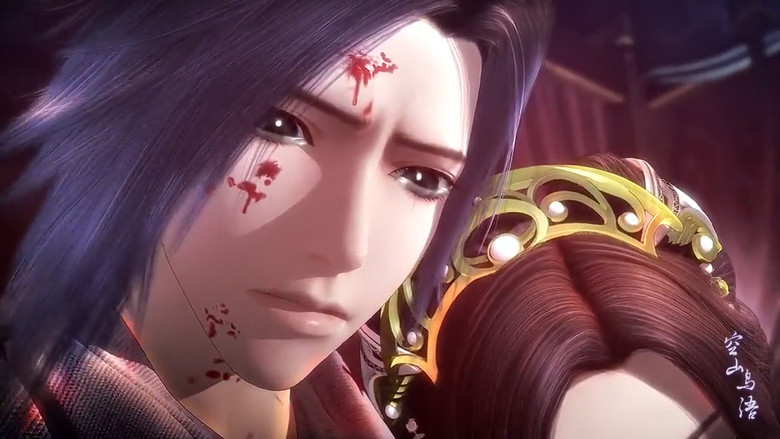 Still image for Qin Shi Ming Yue: Kong Shan Niao Yu season 1 episode 3: Episode 3