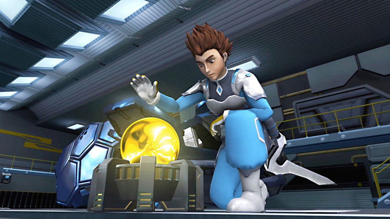 Still image for 宇宙星神 season 1 episode 42: Episode 42