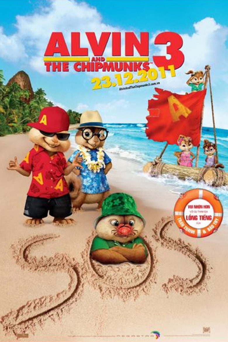 S&oacute;c Si&ecirc;u Quậy 3 (2011)