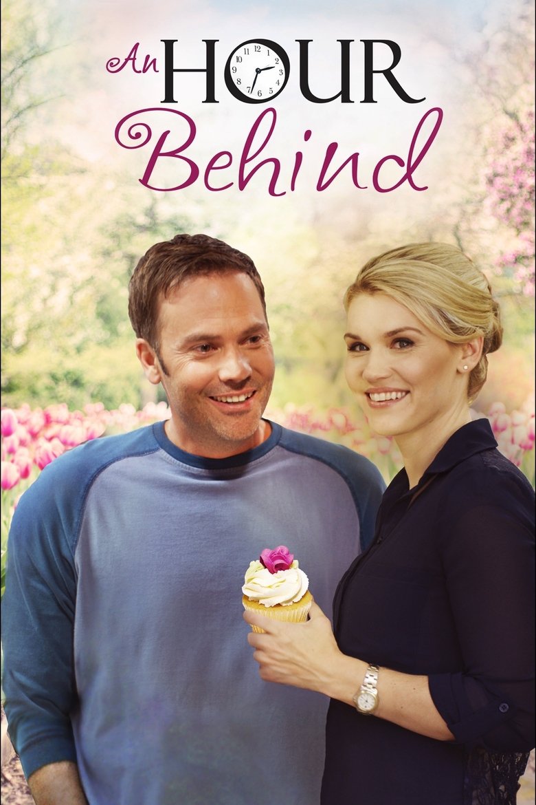 An Hour Behind main poster