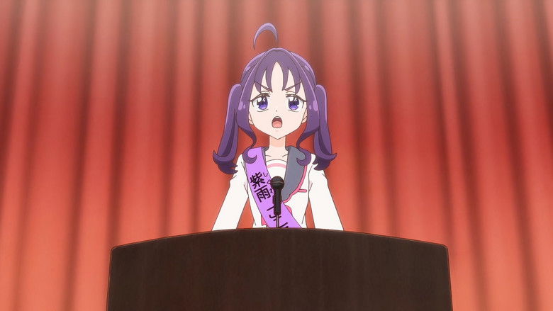 Still image for You and Idol Precure season 1 episode 41: I'll Protect Hearts Going Kyun-Kyun! Still image for You and Idol Precure season 1 episode 41: I'll Protect Hearts Going Kyun-Kyun!