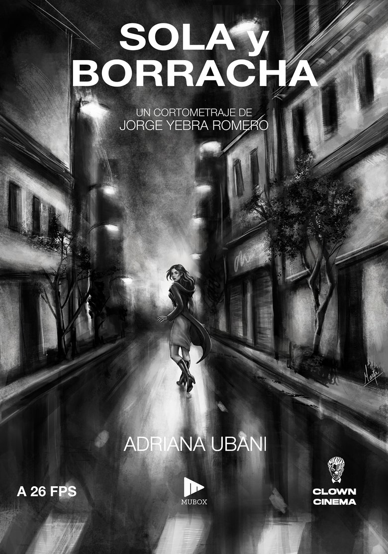 Sola y borracha (2025)