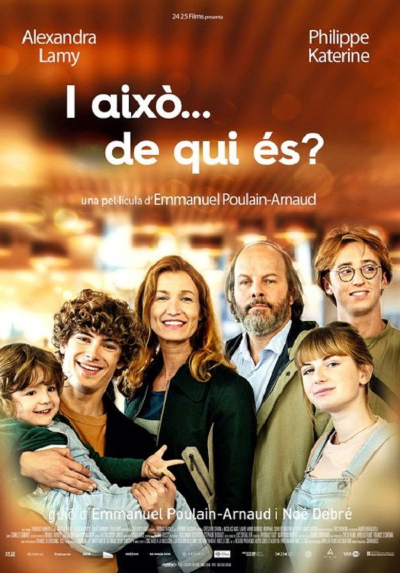 Imatge de I això ... de qui és?