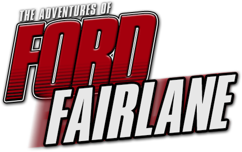The Adventures of Ford Fairlane