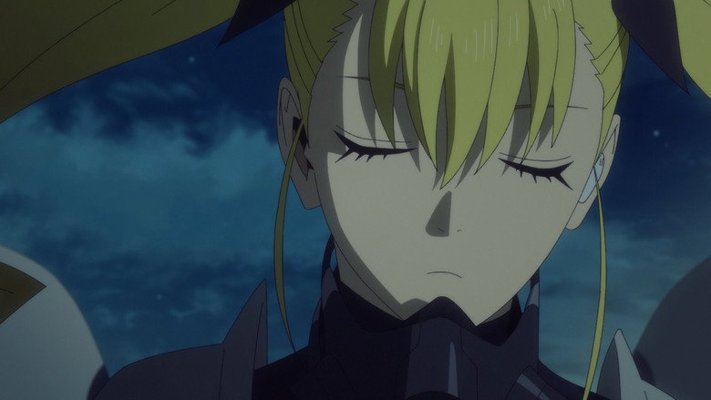 Still from Kaiju No. 8 - Season 1 Episode 6