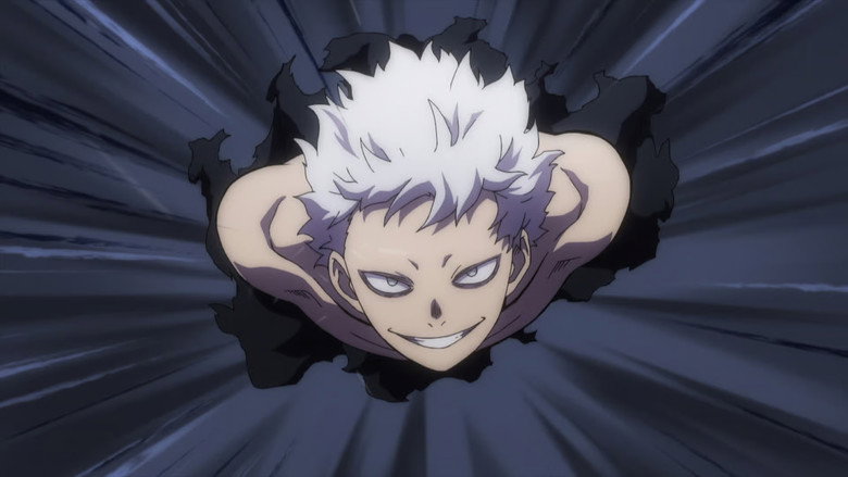 Still from My Hero Academia - Season 8 Episode 2