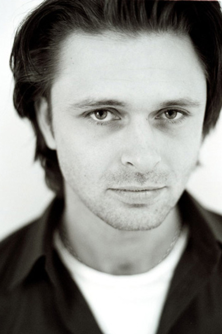 Anders Borgius portrait