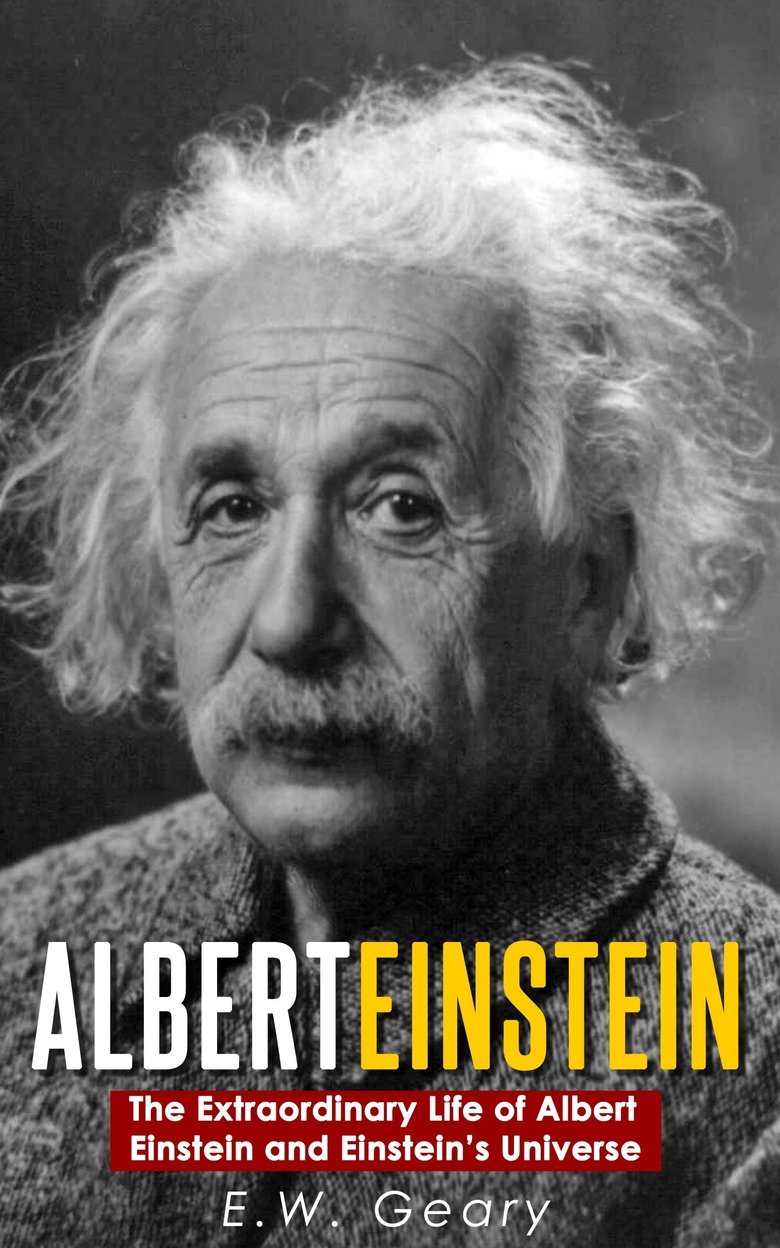 The Extraordinary Genius of Albert Einstein main poster