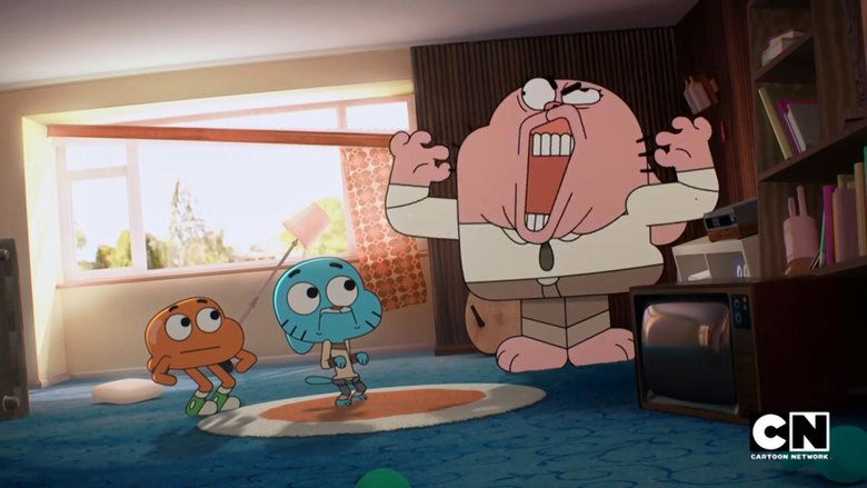 Le Monde Incroyable De Gumball Saison 4 Série Le Monde incroyable de Gumball saison 4 épisode 24 complète en