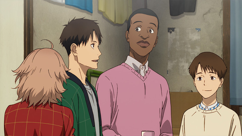Still from Run with the Wind - Season 1 Episode 1