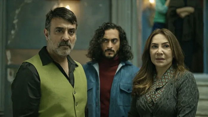 Still image for The Cursed House season 1 episode 8: Episode 8