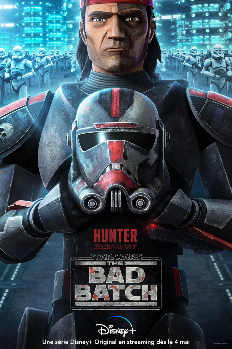 Póster la Serie