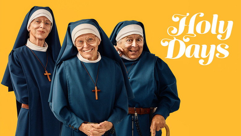 Holy Days still