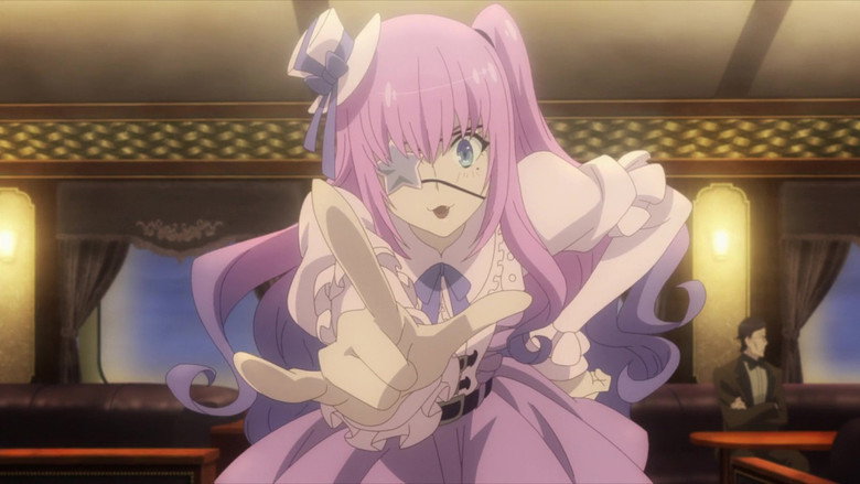 Still from ロード・エルメロイⅡ世の事件簿 -魔眼蒐集列車 Grace note- - Season 1 Episode 7