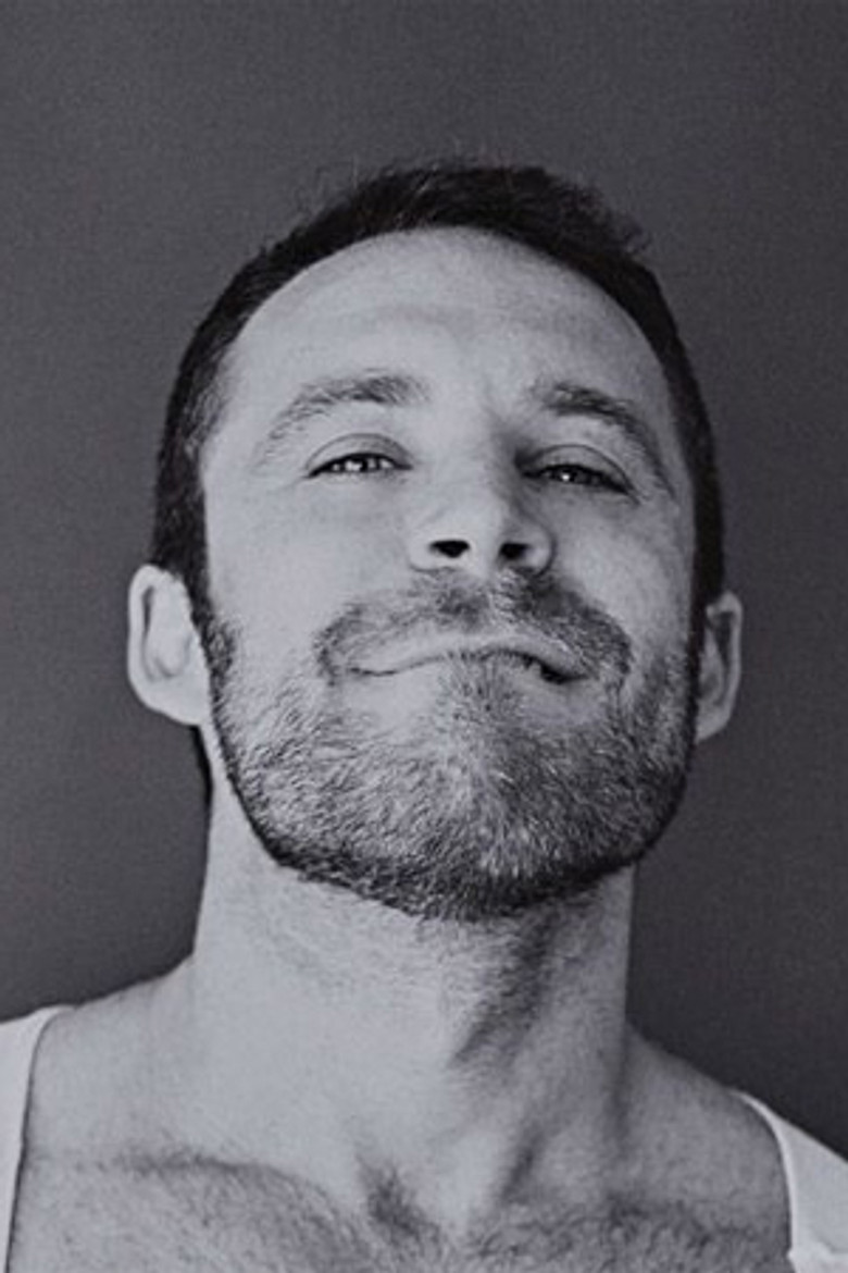 Ryan Kirk portrait image