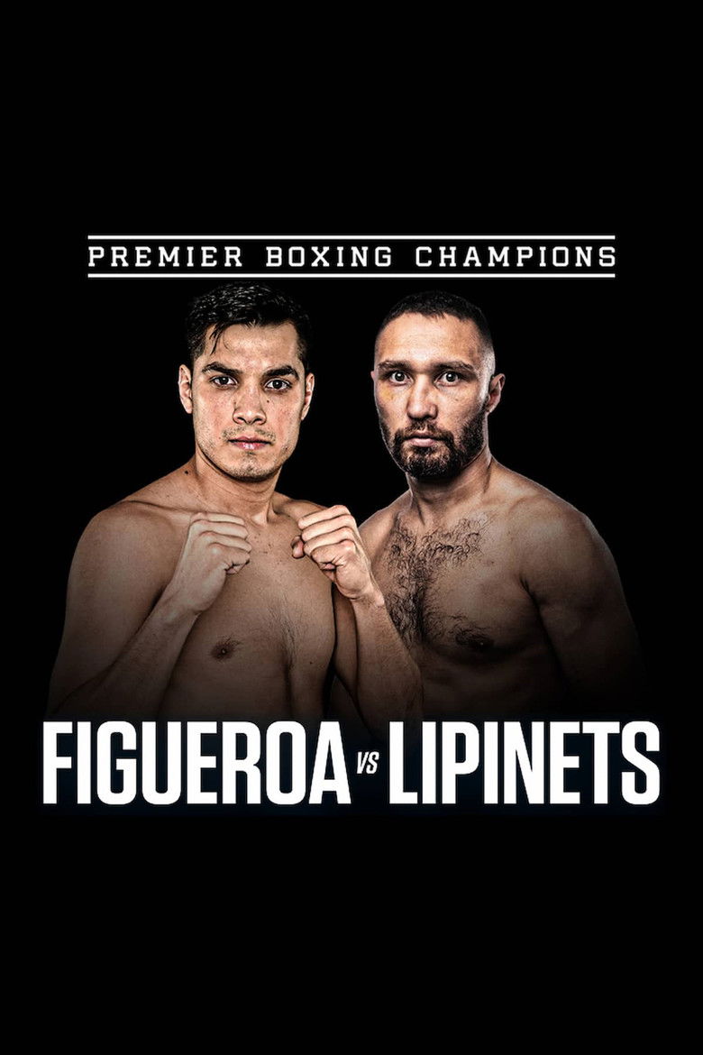 Imatge de Omar Figueroa Jr. vs. Sergey Lipinets