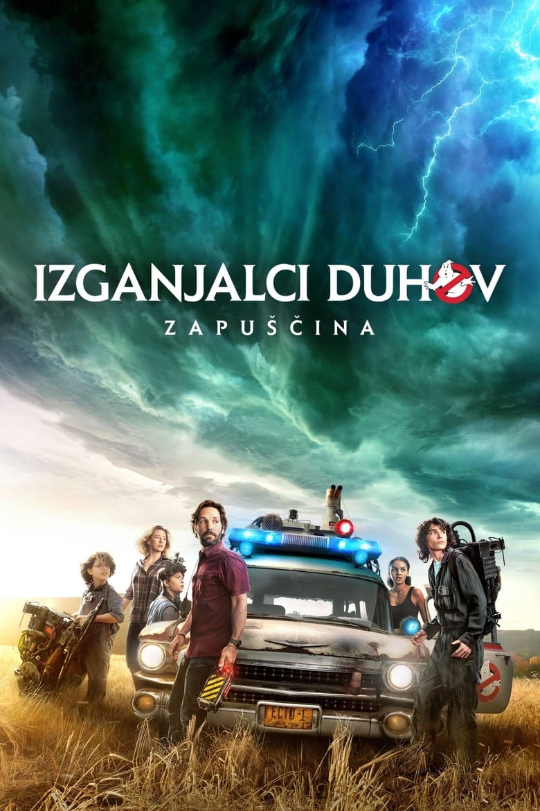 Izganjalci duhov: Zapuščina (2021)