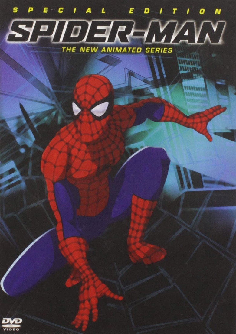 Affiche de SPIDER-MAN: THE ULTIMATE FACE-OFF